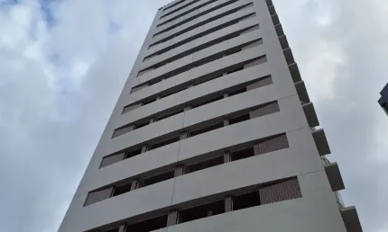 EDIFÍCIO NOA | APARAMENTO COM 1 QUARTO, 32 m² | GRAÇAS | ÓTIMO CUSTO BENEFÍCIO | ÁREA DE LAZER