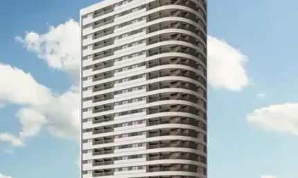 PRAÇA DOS PINHEIROS, Apartamento 03 Quartos 1 Suíte, 75m², Padrão Campos Gouveia