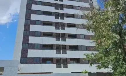 CNN - Na melhor localização da Boa Vista | Edf. Leopoldo Lins com 3 quartos 60m².