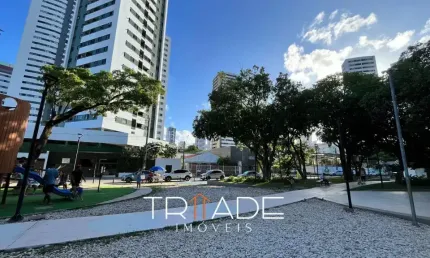 CNN - Ótima oportunidade na ENCRUZILHADA| Edf. Sonata Classic | 73m² | 3 QTOS | 2 VAGAS.