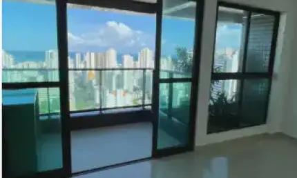 AKF- Imóvel para venda tem 92 metros quadrados com 3 quartos em Boa Viagem - Recife - PE