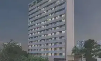 CNN - Edf. Porto Desing | O melhor 1 ou 2 quartos do Espinheiro | Rua 48 | 35m² a 58m² | Acab