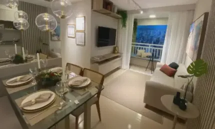 CNN - Lançamento em Boa Viagem 3 quartos 58m² | Edf. Estilo Boa Viagem