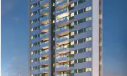 CNN - Edf. Piazza | Apartamentos de 3 Quartos com Varanda Gourmet e Lazer Completo