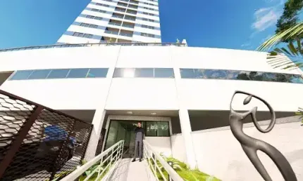 Edf. park encruzilhada | 2 quartos (1 suíte) | varanda | condições especiais