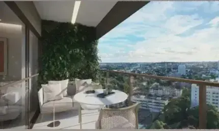 Apartamento i 3 quartos 1 suíte 73m² i na estrada de belém i encruzilhada