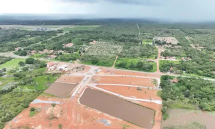Terreno à venda na Rua Sete de Setembro, Preá, Cruz