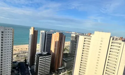 Apartamento com 6 quartos à venda na Rua Silva Jatahy, 333, Meireles, Fortaleza