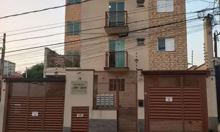 Apartamento com 2 quartos à venda na Cidade Patriarca, São Paulo 