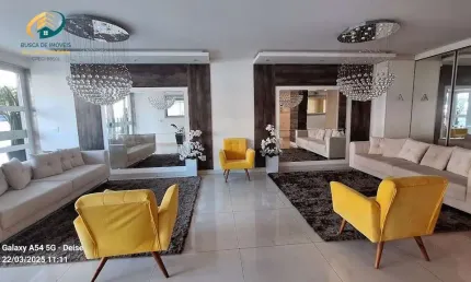 Edifício portinari - apartamento em guilhermina, praia grande/sp