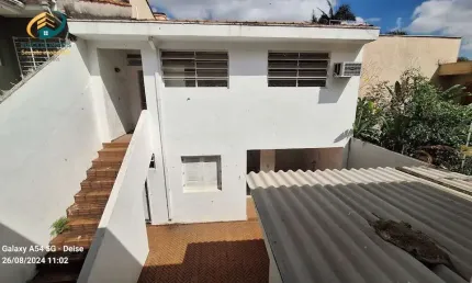 Casa com 3 quartos para alugar na Avenida Piassanguaba, Planalto Paulista, São Paulo