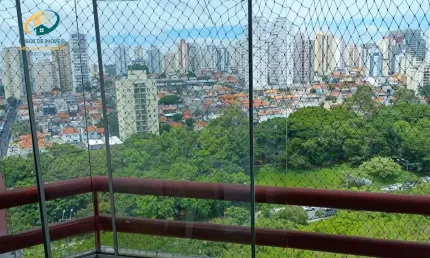 Gênova - apartamento cobertura em vila monte alegre, são paulo/sp