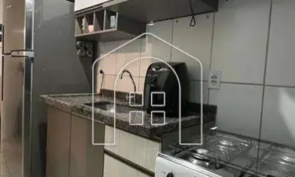 Apartamento com 2 quartos à venda no Alto Cafezal, Marília  por R$ 230.000
