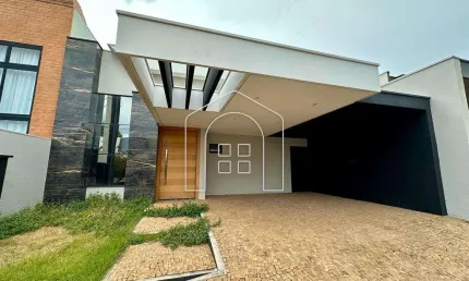 Casa com 3 quartos à venda no centro (lácio), marília  por r$ 1.250.000