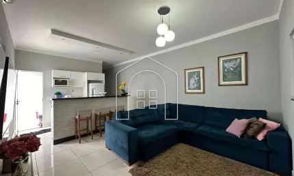 Casa com 2 quartos à venda no Jardim Cavallari, Marília  por R$ 450.000