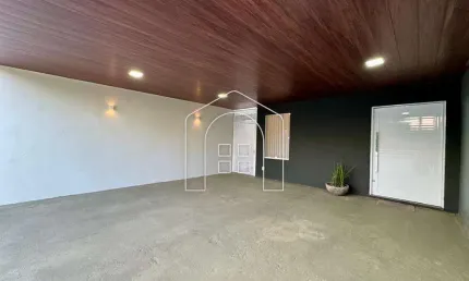 Casa com 3 quartos à venda no Parque das Esmeraldas II, Marília , 170 m2 por R$ 930.000