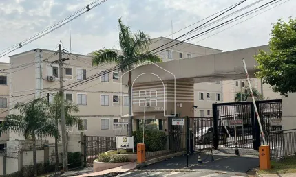 Apartamento com 2 quartos à venda no jardim califórnia, marília  por r$ 145.000