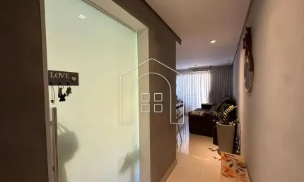 Apartamento com 3 quartos à venda no Jardim Cristo Rei, Marília  por R$ 330.000