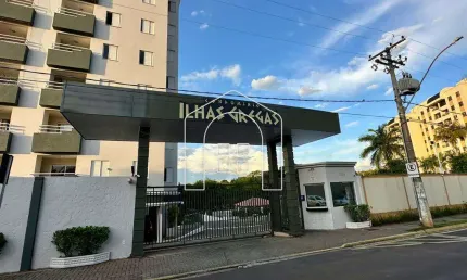 Apartamento com 3 quartos à venda no jardim cristo rei, marília  por r$ 330.000