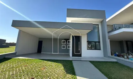 Casa com 3 quartos à venda no Residencial Verana Parque Alvorada, Marília  por R$ 850.000