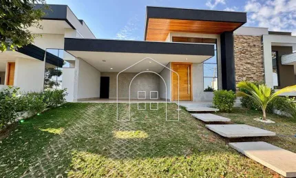 Casa com 3 quartos à venda no residencial verana parque alvorada, marília  por r$ 930.000