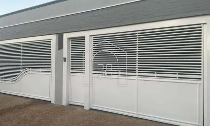 Casa com 4 quartos à venda no parque residencial santa gertrudes, marília , 250 m2 por r$ 850.000