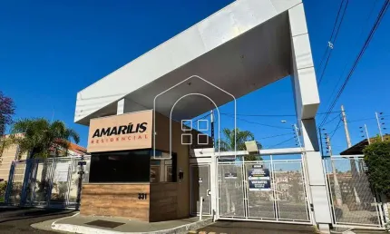 Casa em condomínio fechado com 3 quartos à venda na vila romana, marília  por r$ 340.000
