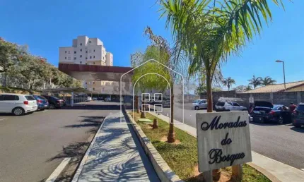 Apartamento com 2 quartos à venda no jardim alvorada, marília  por r$ 265.000