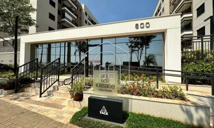 Apartamento com 3 quartos à venda no fragata, marília  por r$ 590.000