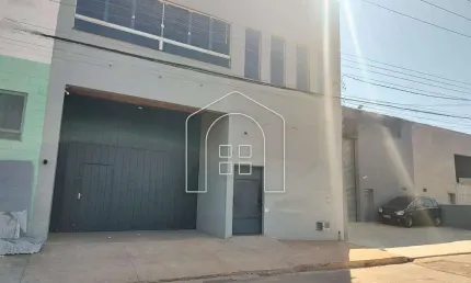 Barracão / galpão / depósito à venda no fragata, marília , 580 m2 por r$ 1.500.000