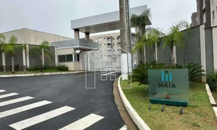 Apartamento com 2 quartos à venda no distrito industrial, marília  por r$ 255.000