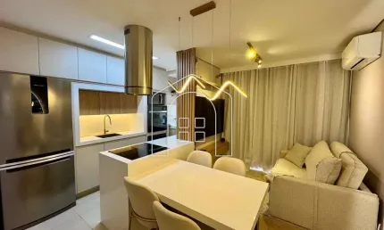 Apartamento com 2 quartos à venda no distrito industrial, marília , 51 m2 por r$ 320.000