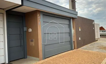 Casa com 3 quartos à venda no jardim nazareth, marília , 115 m2 por r$ 380.000