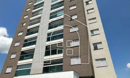 Apartamento com 2 quartos à venda no marília, marília  por r$ 540.000