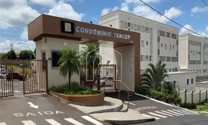 Apartamento com 2 quartos à venda no marrocos residenciais, marília  por r$ 150.000