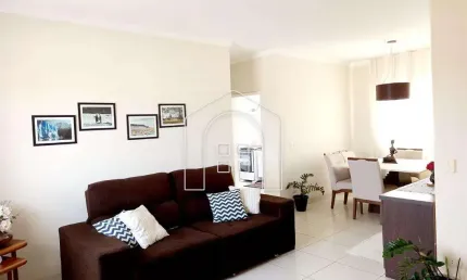 Apartamento com 2 quartos à venda no jardim portal do sol, marília  por r$ 310.000