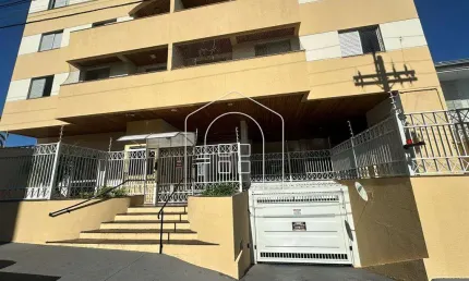 Apartamento com 2 quartos à venda no jardim portal do sol, marília  por r$ 330.000