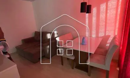 Apartamento com 2 quartos à venda no vereador eduardo andrade reis, marília  por r$ 120.000