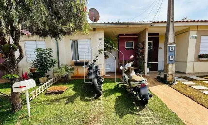 Casa com 2 quartos à venda no jardim altos do palmital, marília  por r$ 225.000