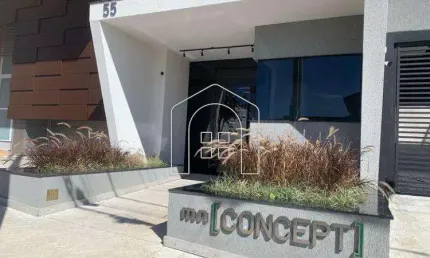Apartamento com 1 quarto à venda no Jardim Maria Izabel, Marília , 39 m2 por R$ 395.000