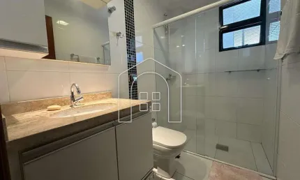 Apartamento com 2 quartos à venda no Jardim Aquárius, Marília  por R$ 250.000