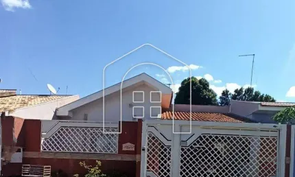 Casa com 3 quartos à venda no jardim altos da cidade, marília  por r$ 598.000