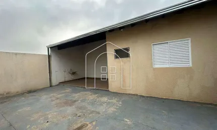 Casa com 2 quartos à venda no Conjunto Residencial Alcir Raineri, Marília  por R$ 220.000