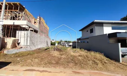 Terreno à venda no parque das esmeraldas, marília  por r$ 118.000