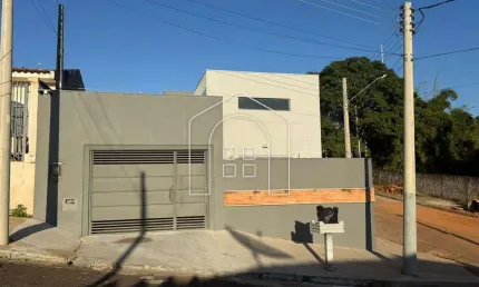 Casa com 2 quartos à venda no francisco de abreu fernandes, marília , 81 m2 por r$ 265.000