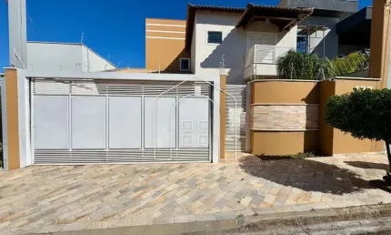 Casa com 3 quartos à venda no parque das esmeraldas ii, marília , 285 m2 por r$ 1.250.000