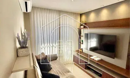 Apartamento com 2 quartos à venda no jardim morumbi, marília  por r$ 250.000