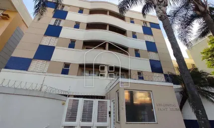 Apartamento com 2 quartos à venda no fragata, marília , 62 m2 por r$ 290.000
