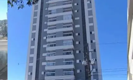 Apartamento padrao a venda em arapongas - conjunto novo centauro