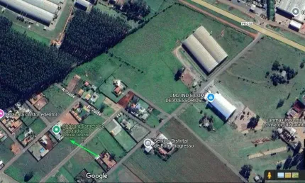 Terreno à venda no jardim ana eliza, sabáudia  por r$ 150.000